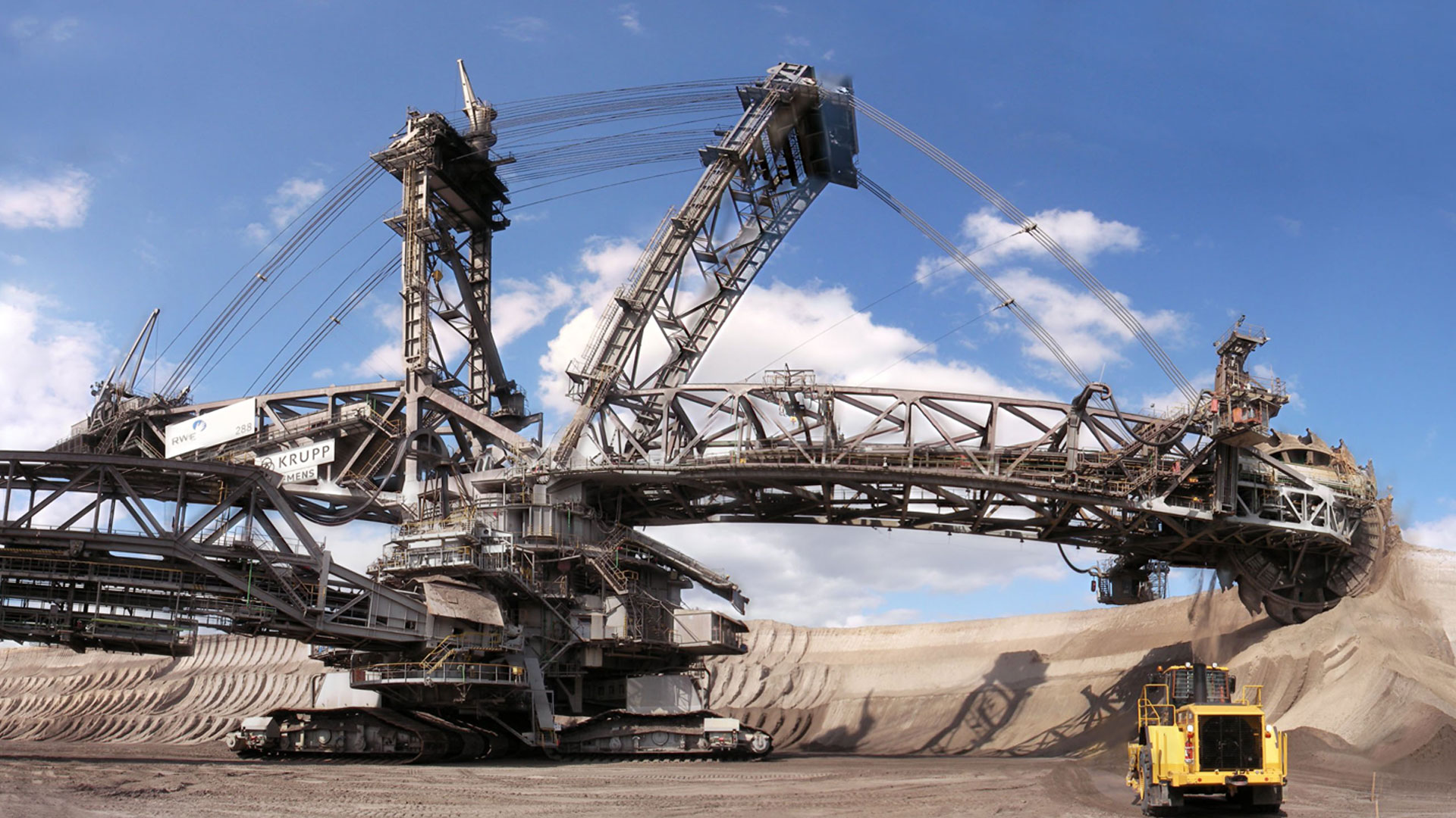 Mining Industry slide
