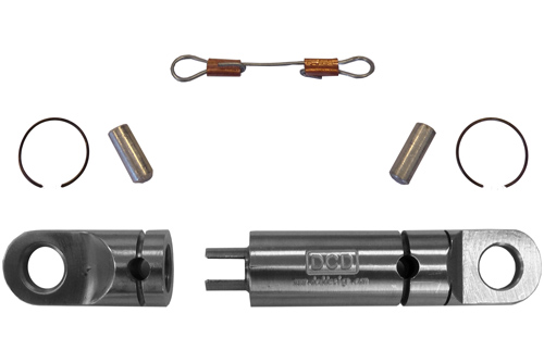 DCD Design - Specs - Breakaway Connectors