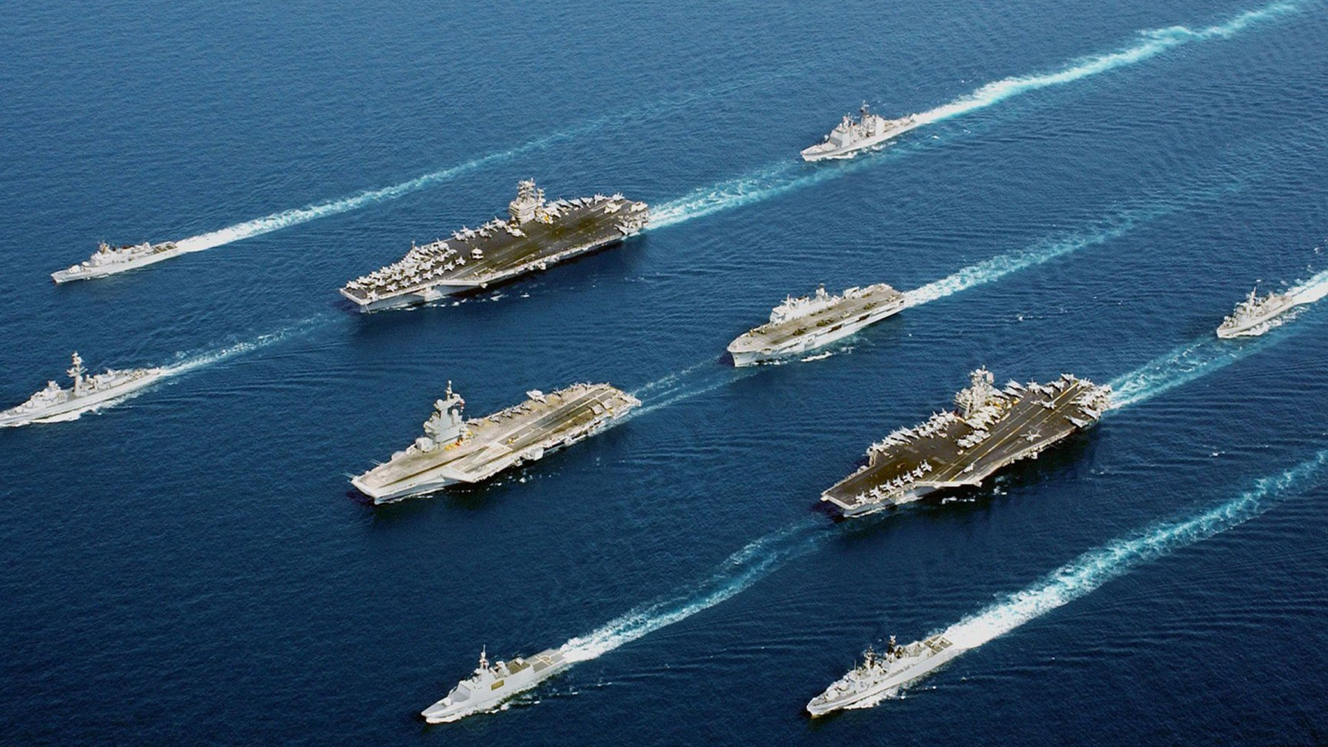 Navy Industry slide